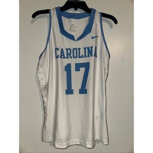 Nike North Carolina Tar Heels Untouchable Speed Lacrosse Jersey Women's M 881254